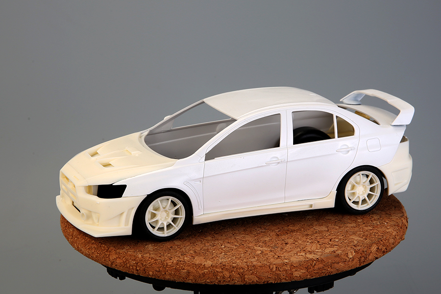 冬ギフト セ 1_24_Mitsubishi_Lancer_Evoluti 小物