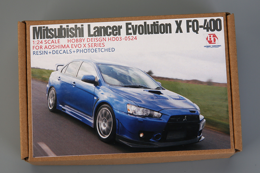 自動車 MODELER'S 1/20 SCALE PRECISION RESIN KIT 1/24 Scale Model Car Kit LB-Silhouette Works GT 35GT-RR