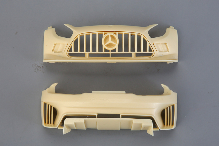 24Kページ 1/24 Mercedes-AMG GT3 EVO Package Detail-UP Parts For T