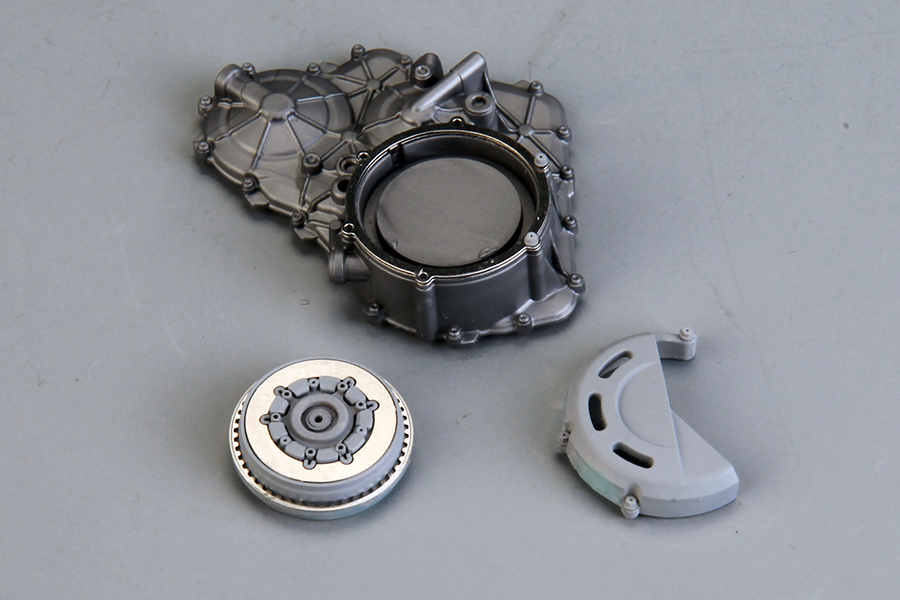 1/12 Dry Clutch For T(14140) Ducati V4(Resin+PE)(HD03-0657