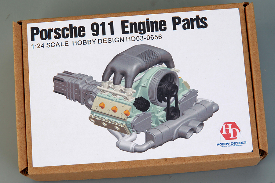1/24 RWB Porsche 993 Widebody Kit For Ver. 1/24 RWB Porsche 993 Widebody Kit For Ver.