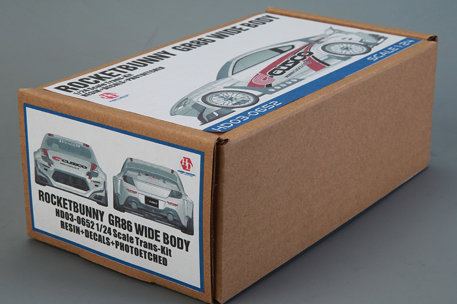 自動車 MODELER'S 1/20 SCALE PRECISION RESIN KIT 自動車 MODELER'S 1/20 SCALE PRECISION RESIN KIT Alpha Model