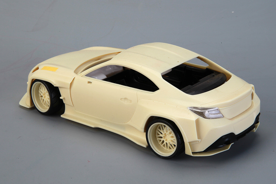 自動車 MODELER'S 1/20 SCALE PRECISION RESIN KIT 自動車 MODELER'S 1/20 SCALE PRECISION RESIN KIT Alpha Model