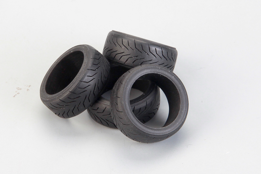 トモページ 1/24 16' Toyo R888 Tires For T 240Z(HD03-0619)-HobbyDesign