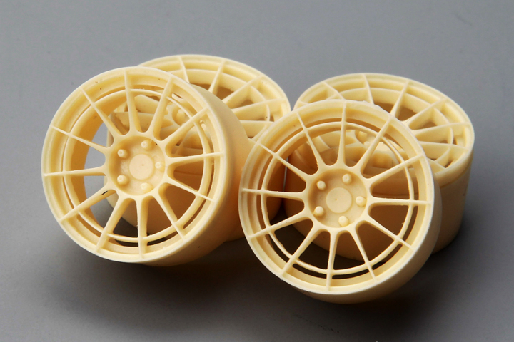 1/24 18' Enkei NT03RR Wheels For T FT86 (HD03-0601)-HobbyDesign