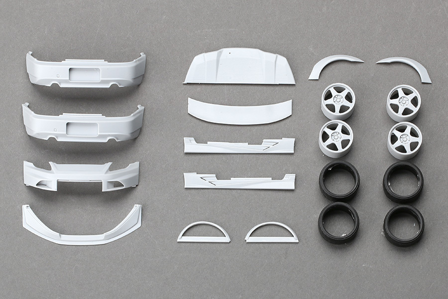 タミヤ 1/24 S2000 Redbull wide body ver - e-life-sp.co.jp