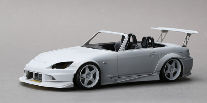タミヤ 1/24 S2000 Redbull wide body ver - e-life-sp.co.jp