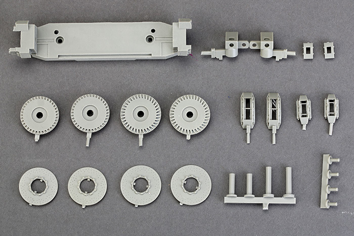 1/18 Lamborghini Aventador Brake System For Autoart LP 700 Model