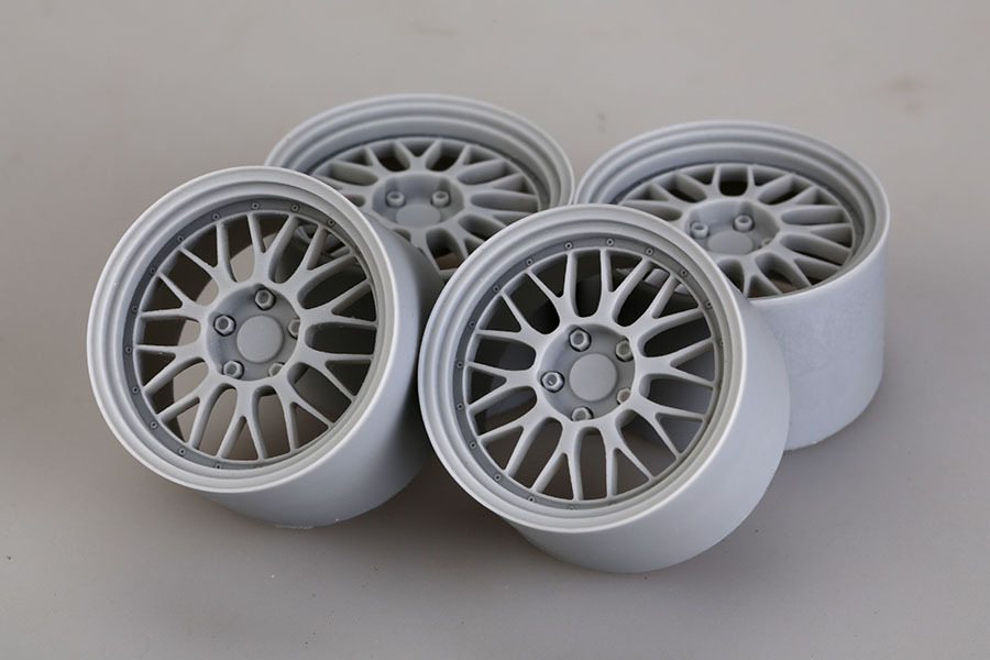 1/18 19' BBS LM Wheels(HD03-0352)—Alpha Model