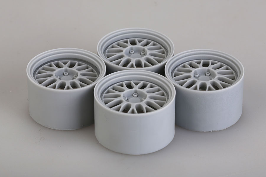 1/18 19' BBS LM Wheels(HD03-0352)—Alpha Model