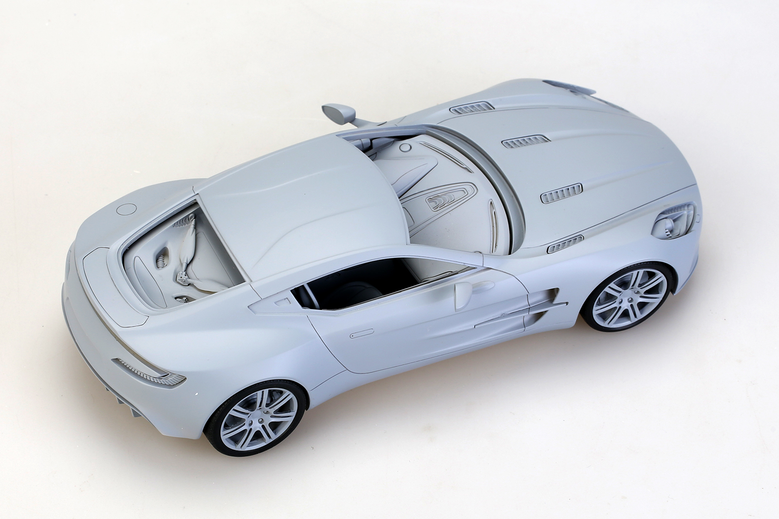 【Anybuy】ASTON MARTIN ONE-77 1/18 REVIEW: AUTOart Aston Martin One-77 • DiecastSociety.com
