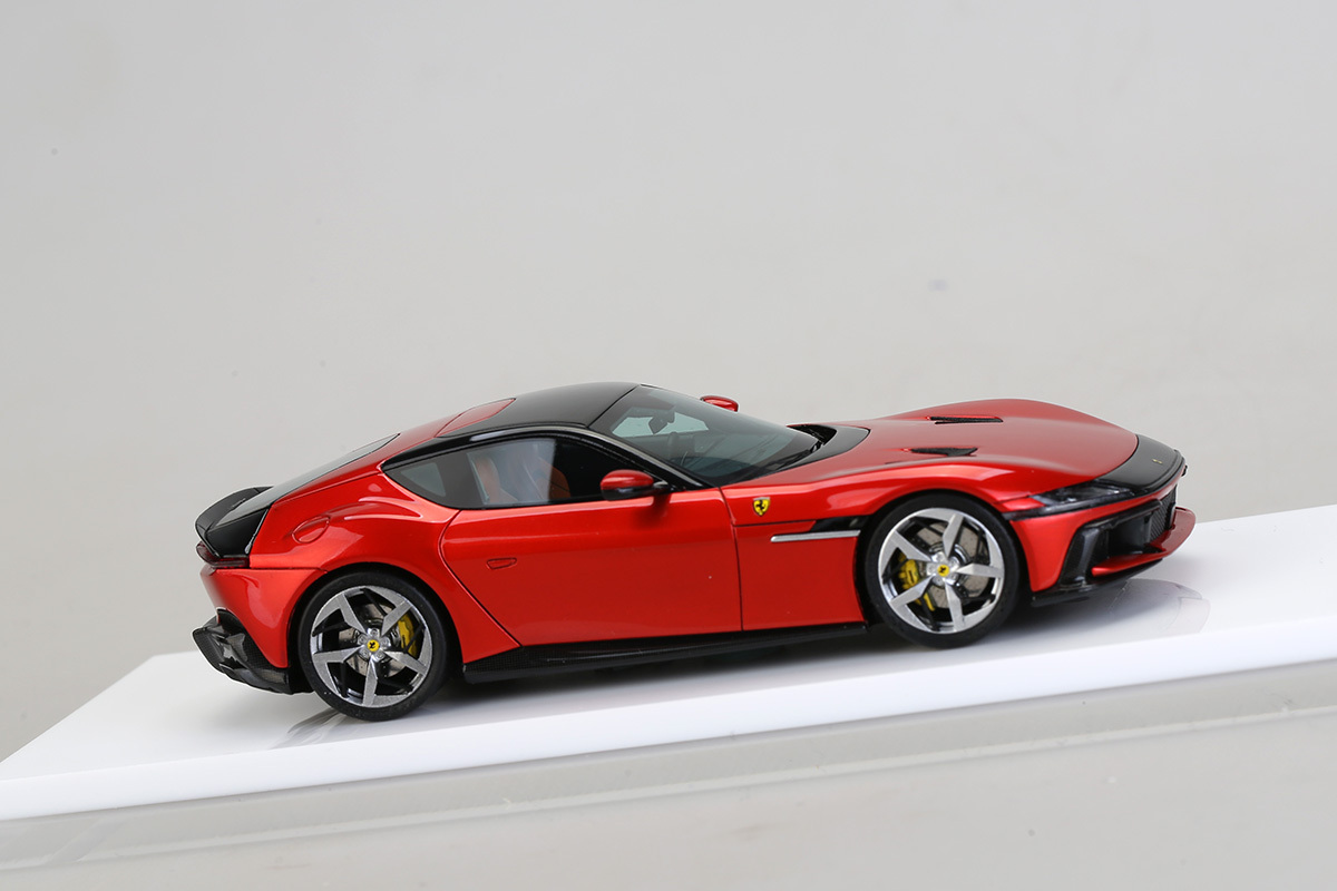 1/43 scale model car kit Ferrari 12 Cilindri-Alpha Model