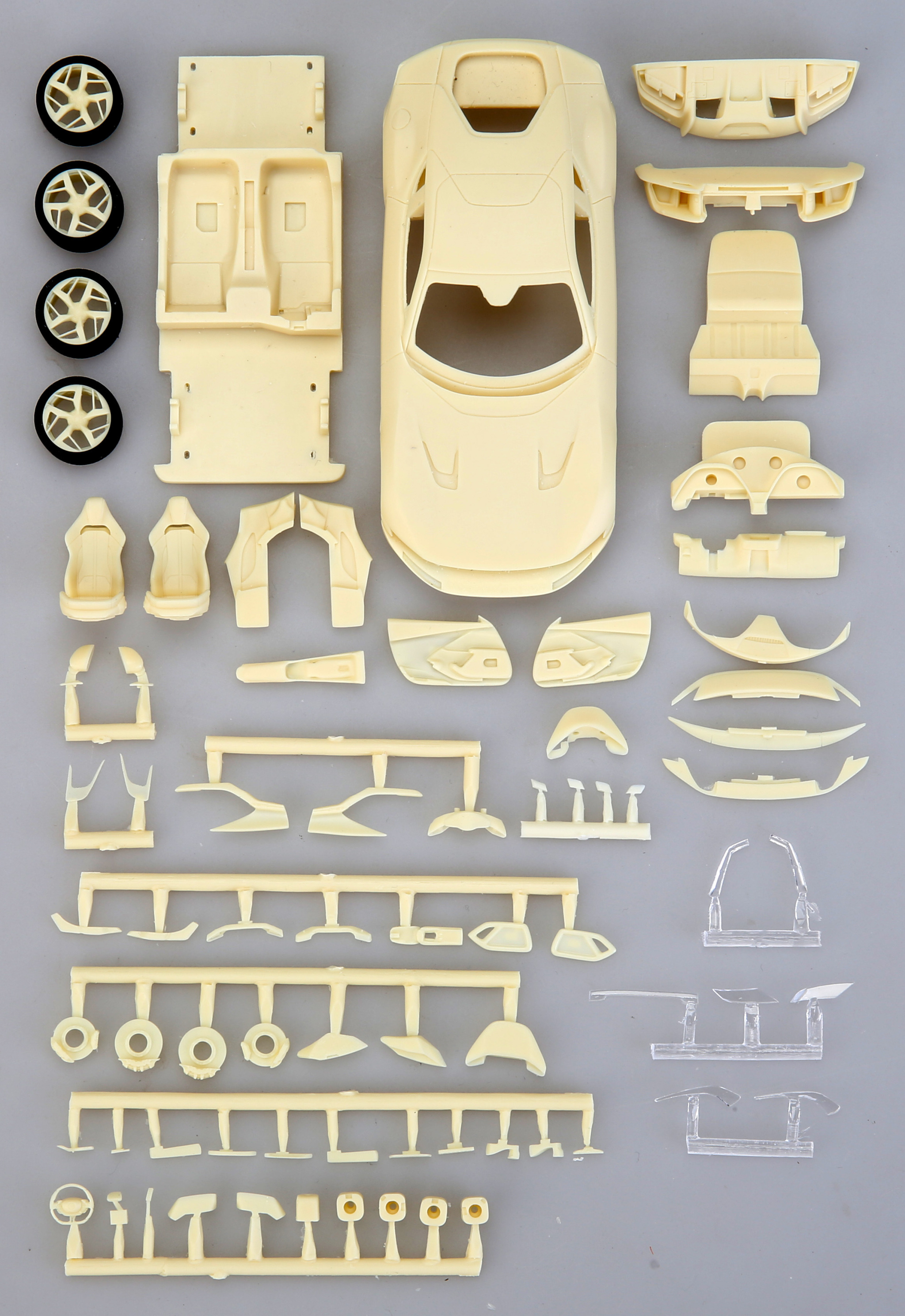 Marketplace : KIT ALPINE GTA TURBO FLEISCHMANN - ALEZAN - 1:43