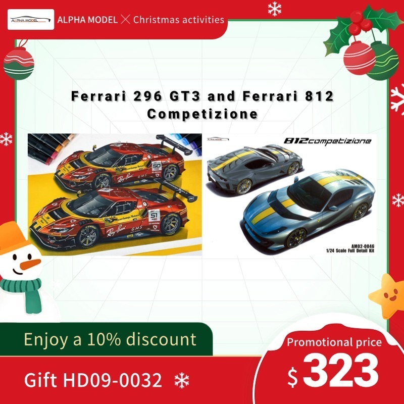 joel lorenzini's exclusive gift pack on sale