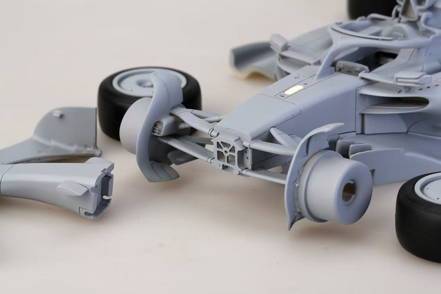 1/20 scale model car kit Ferrari SF23-Alpha Model