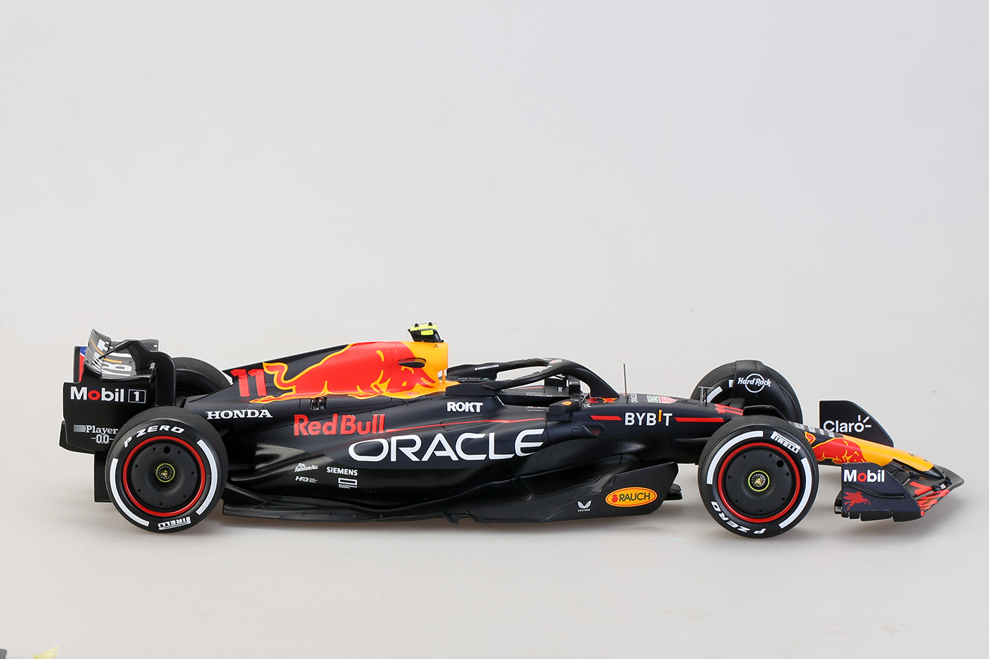 1/20 scale model car kit F1 2023 RB19-Alpha Model