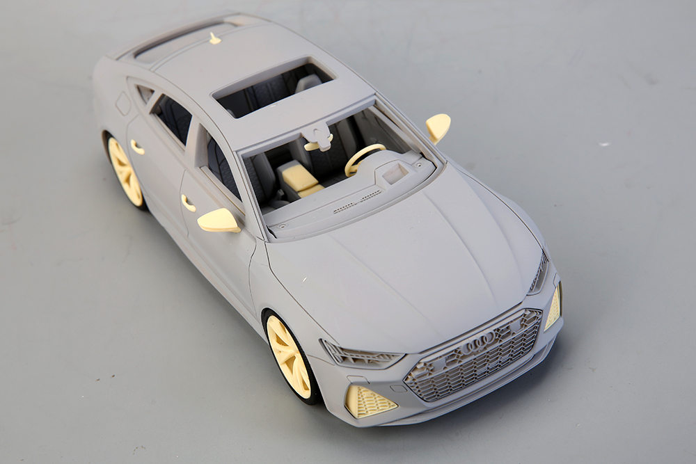  1/24 scale model car kits,1/24 model car kits,1/24 resin model car kits