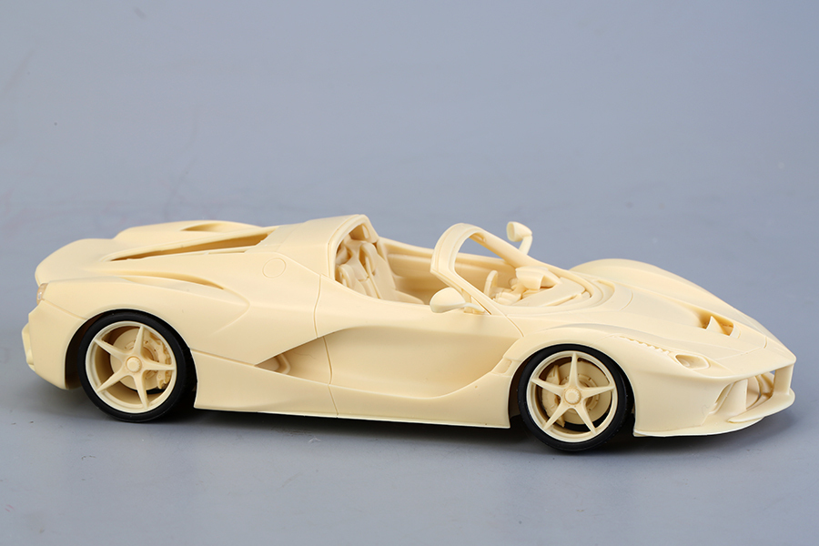 1/24 scale model car kit Mazda RX7 FD (FEED)魔王——Alpha Model