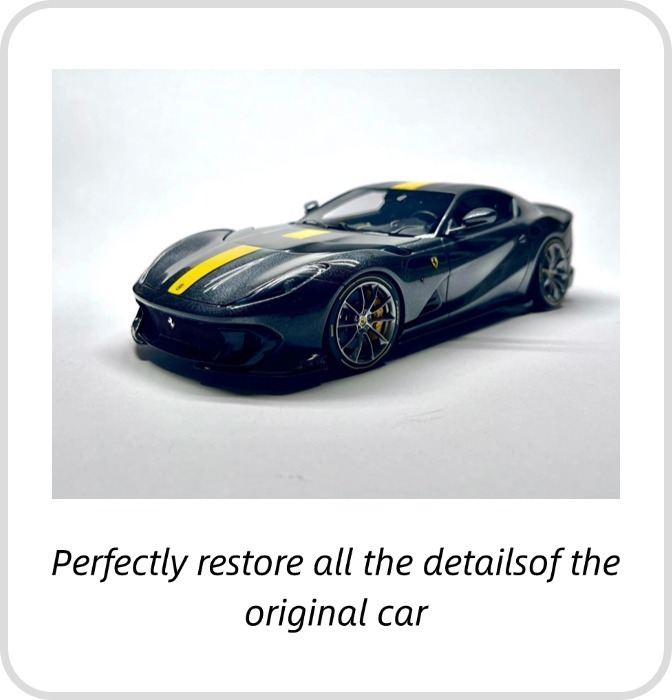  1/24 scale model car kits,1/24 model car kits,1/24 resin model car kits