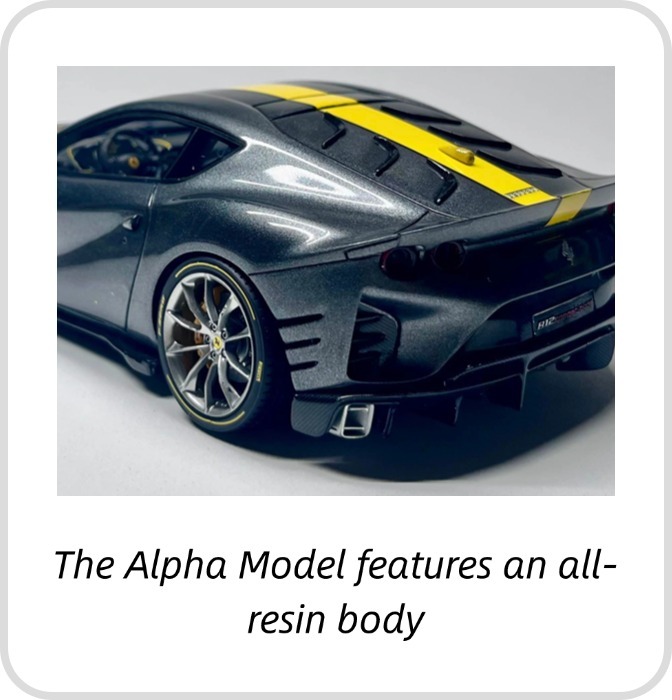  1/24 scale model car kits,1/24 model car kits,1/24 resin model car kits