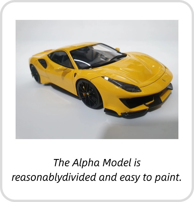  1/24 scale model car kits,1/24 model car kits,1/24 resin model car kits