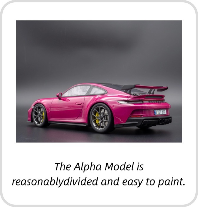  1/24 scale model car kits,1/24 model car kits,1/24 resin model car kits