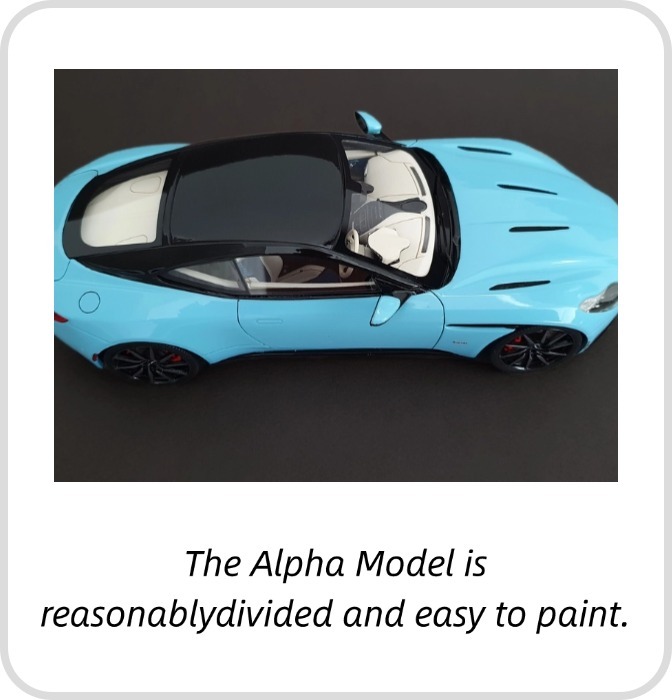  1/24 scale model car kits,1/24 model car kits,1/24 resin model car kits