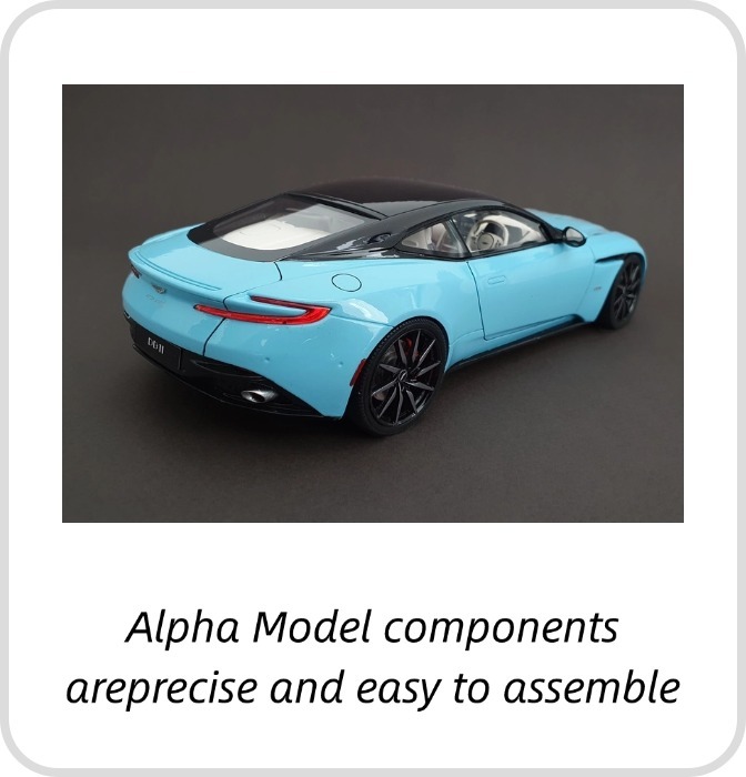  1/24 scale model car kits,1/24 model car kits,1/24 resin model car kits