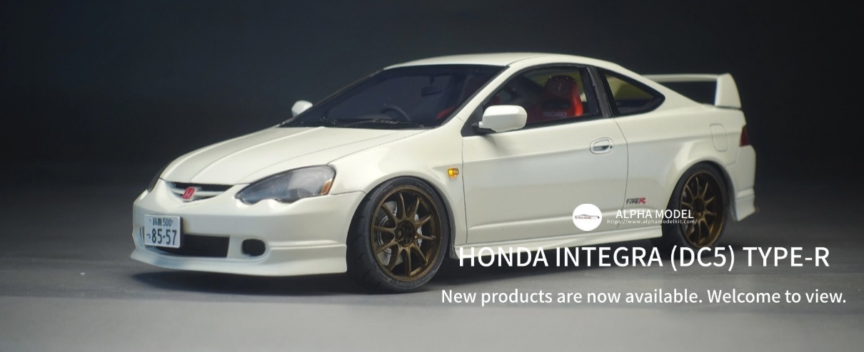 HONDA INTEGRA (DC5) TYPE-R