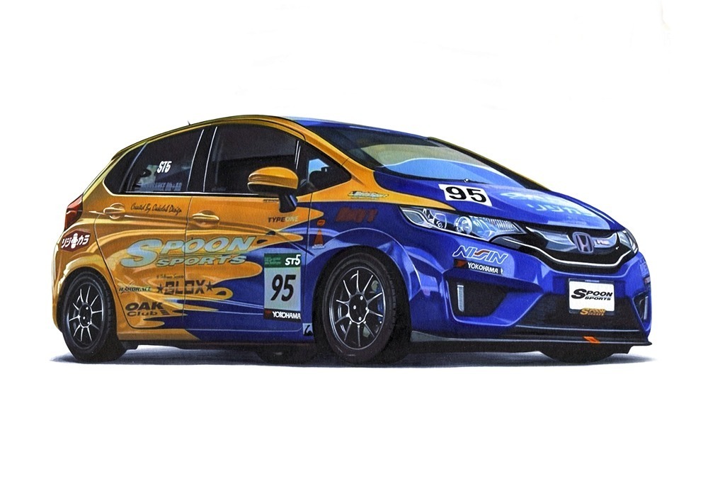 一騎当千ALPHARD MZAS CUSTOM プラスチックモデルキット