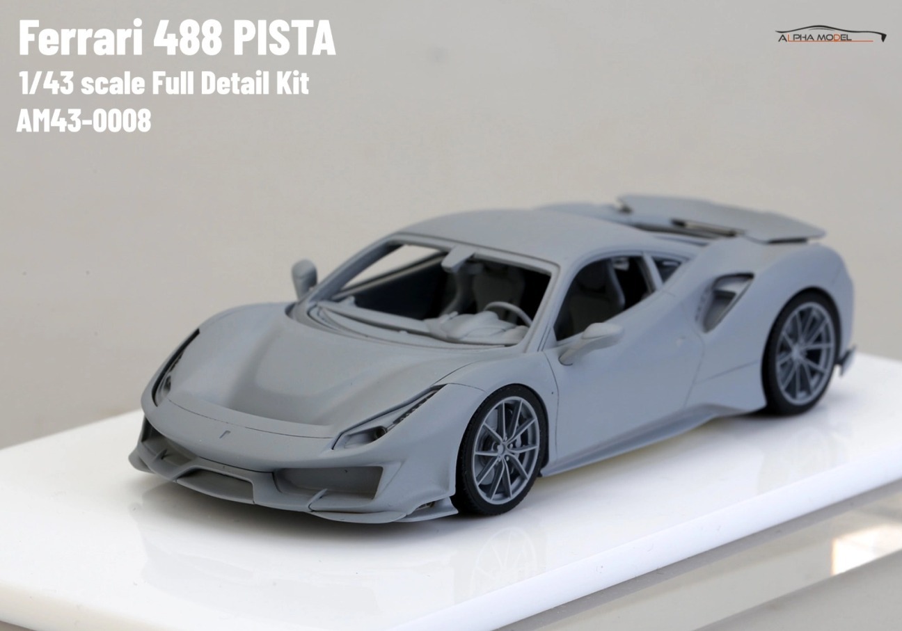 Alpha Model | Perfect resin car model kits
