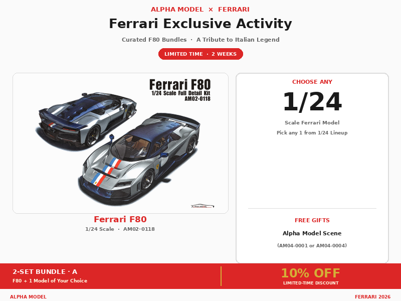 F80 + 1/24 · Choose 1