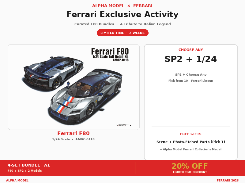 F80 + SP2 + 1/24 · Choose 2