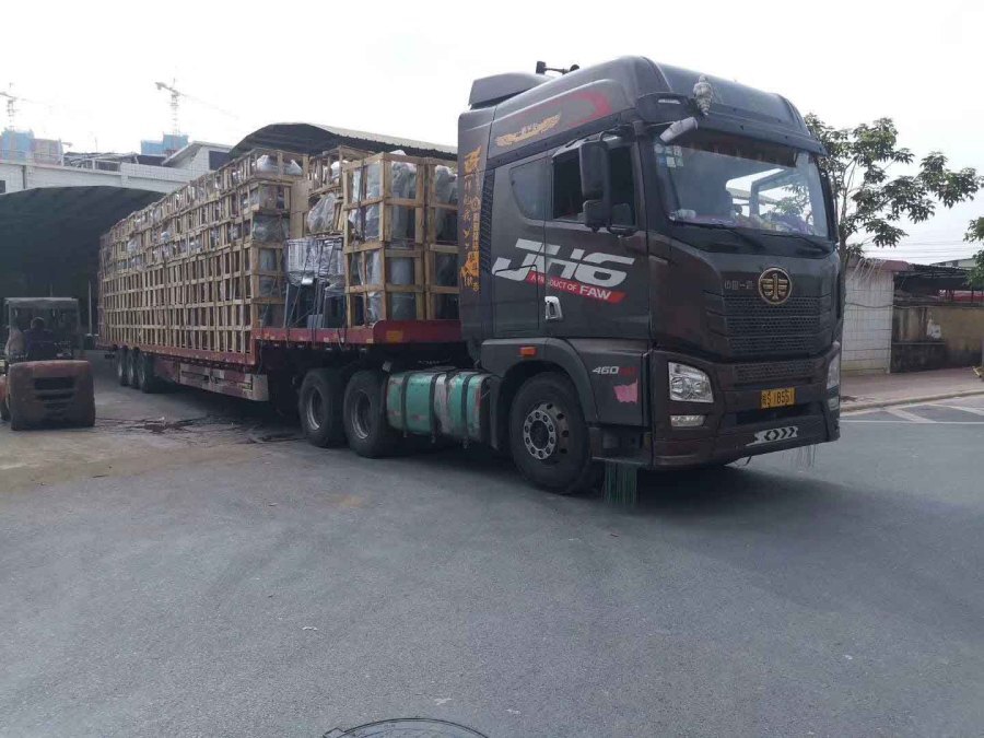 Export to Brazil, Jan 2018