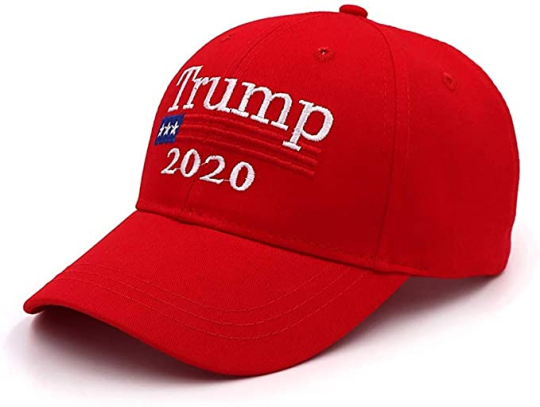 low profile maga hat