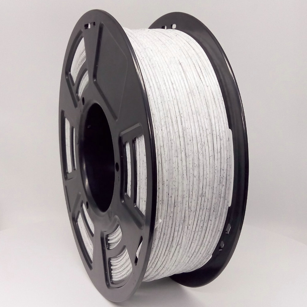EU Available Stronghero3D PLA 3D Printer Filament 1.75mm Marble Net weight  1kg Accuracy +/-0.05mm for A8 Ender3 Creality3D