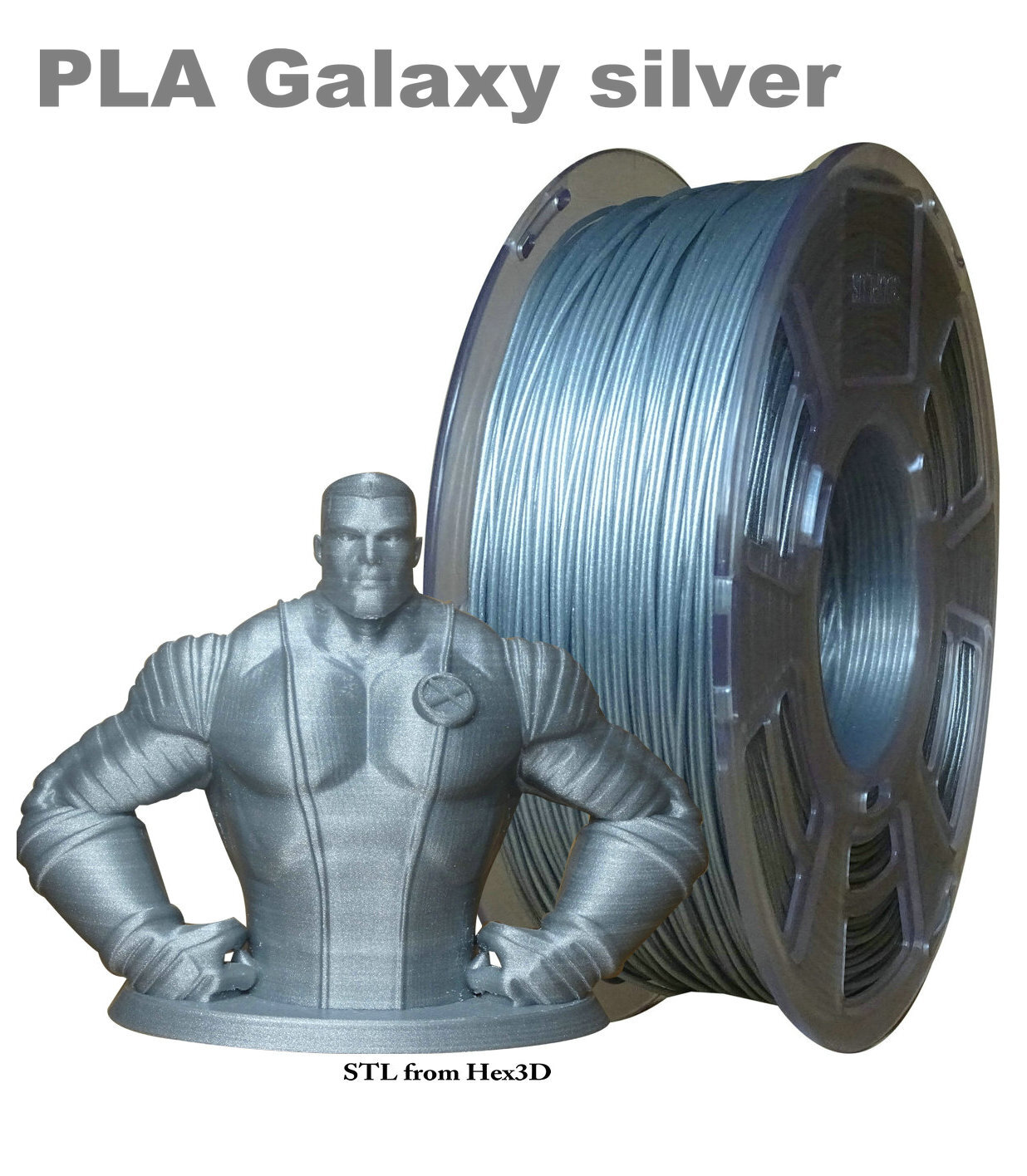 EU Available Stronghero3D PLA 3D Printer Filament 1.75mm Colours