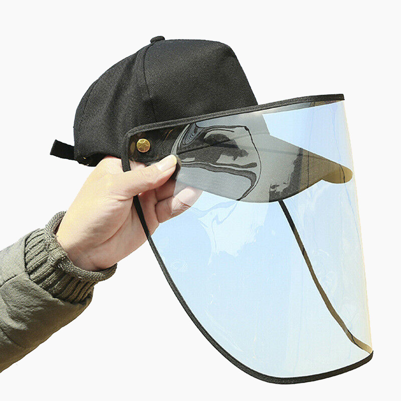 Spray detachable outdoor hat splashproof outdoor cap