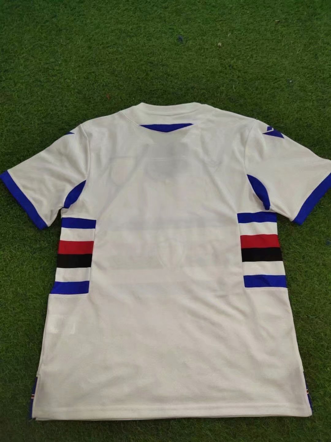 UC Sampdoria 2020-21 Match Shirt Away Shirt Soccer Jersey on sale