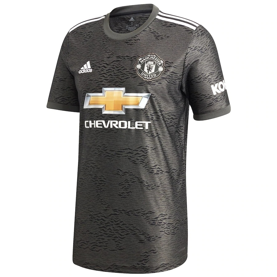 2020-21 New Manchester United Away Men's Shirt Football Kit Soccer Jersey on sale