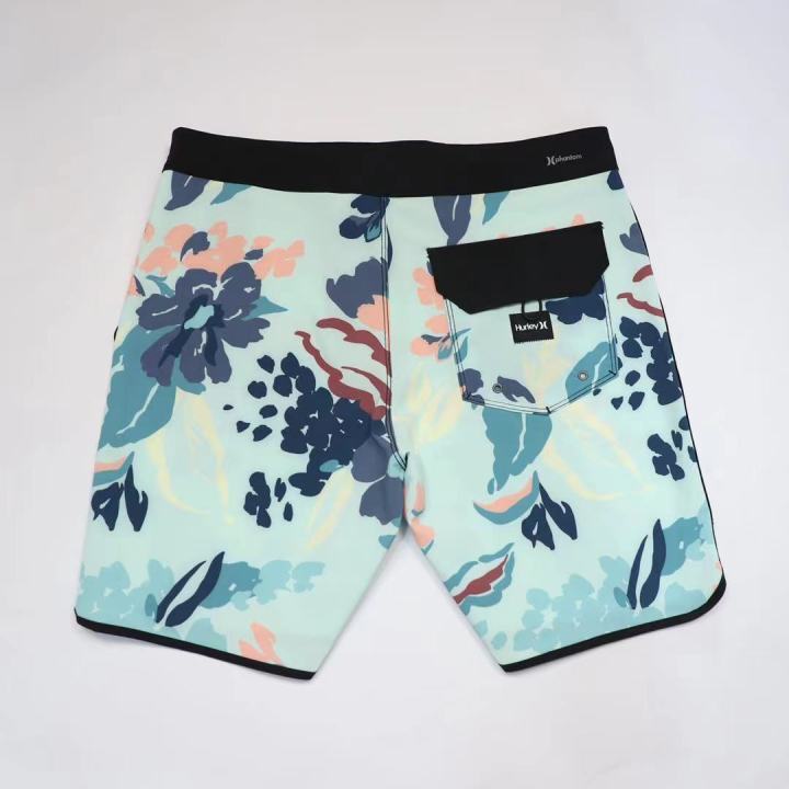 2021 June Hurley Phantom Board Shorts Waterproof Beach Shorts Swimwear ...