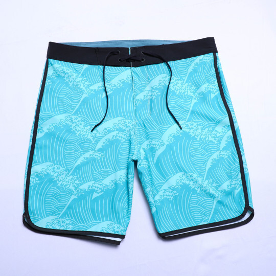 Boardshorts for men and ladies, Surfing skinsuit, Quickdry waterproof
