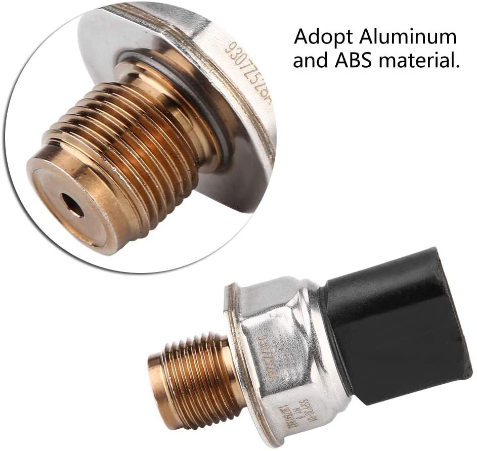 Pressure NEW FUEL RAIL HIGH PRESSURE SENSOR 9307Z528A 55PP3001 FOR