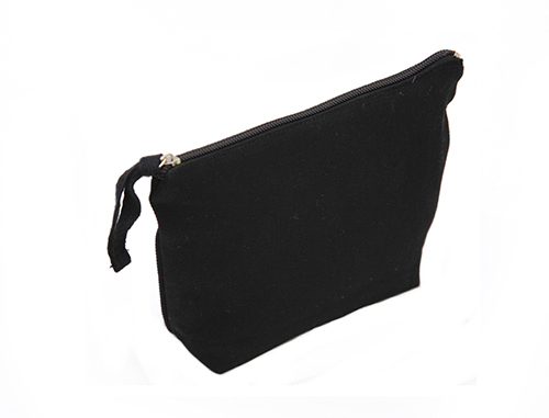 Cotton Canvas Cosmetic Bag Cotton Canvas Toiletry Bag Cotton Makeup