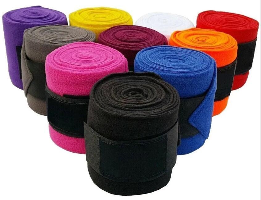 The Benefits of Using Horse Fleece Bandages