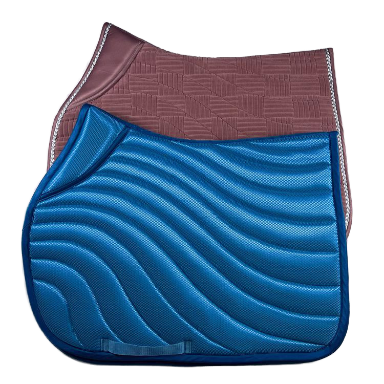 From our factory: a saddle pad is never “just fabric”