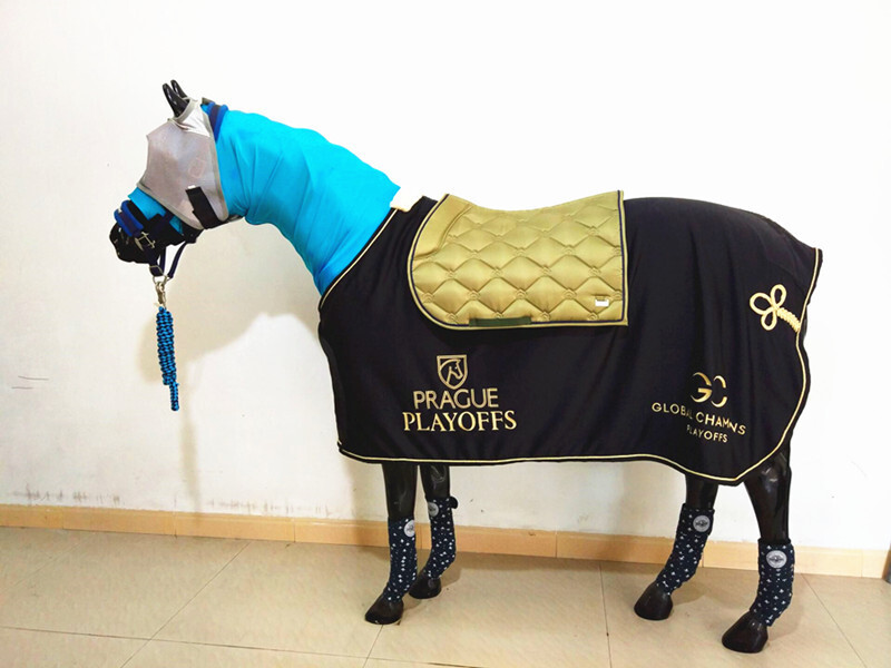 OEM Production of Horse Accessories: Halters, Lead Ropes, Fly Masks, and Ear Bonnets