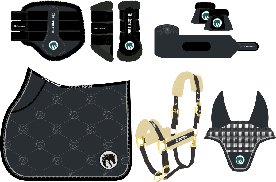 Coordinated Equestrian Collection OEM Manufacturing: How Structured Production Systems Ensure Consistency for European Brands