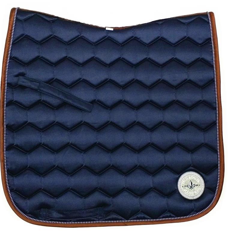 Equestrian Eventing Saddle Cloth Number Holder