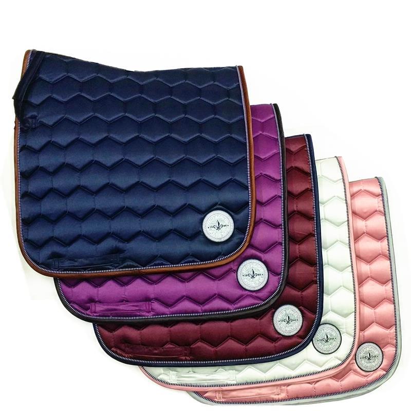 Equestrian Eventing Saddle Cloth Number Holder